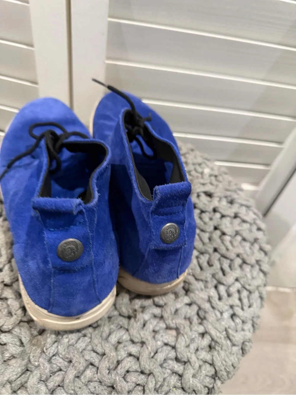 Diesel bold blue